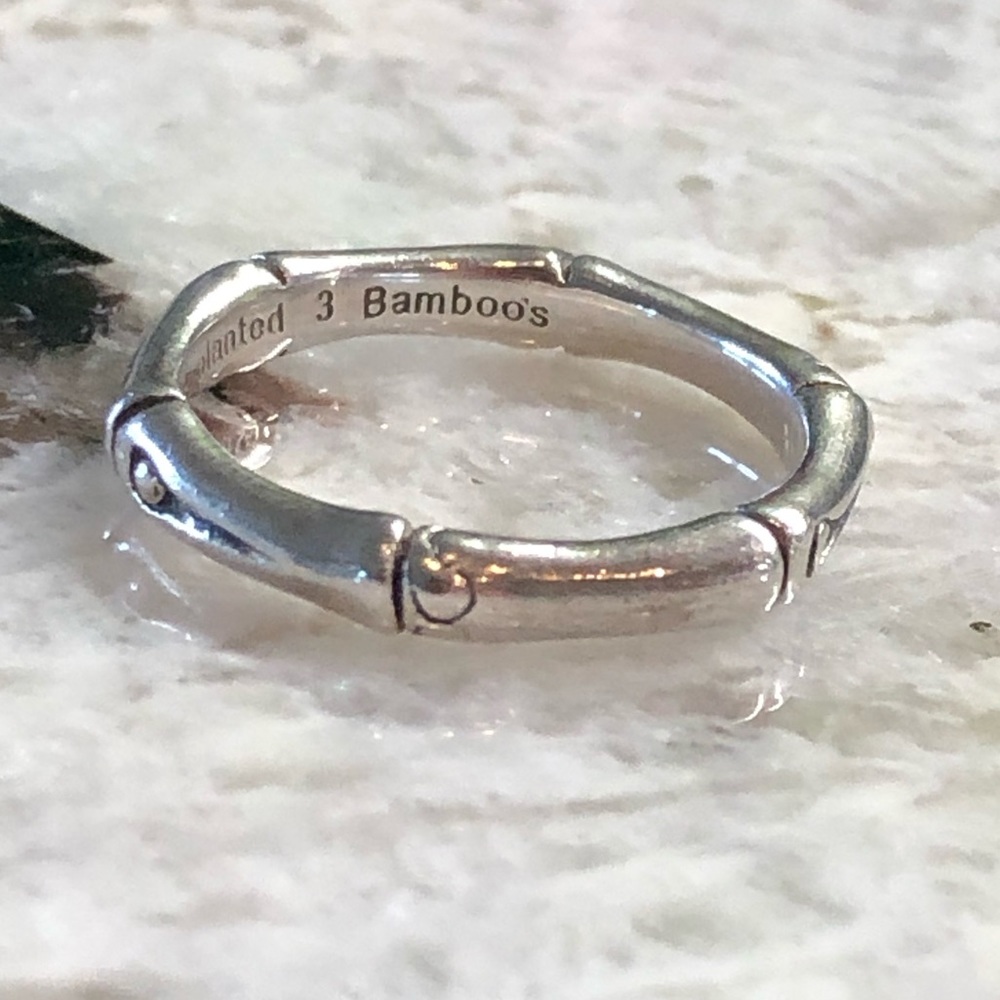 John Hardy Bamboo Ring